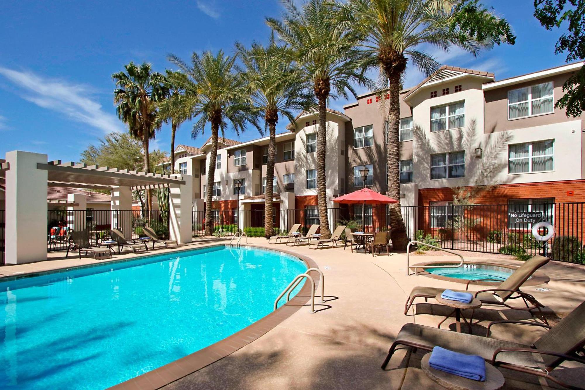 Residence Inn Scottsdale North Bagian luar foto