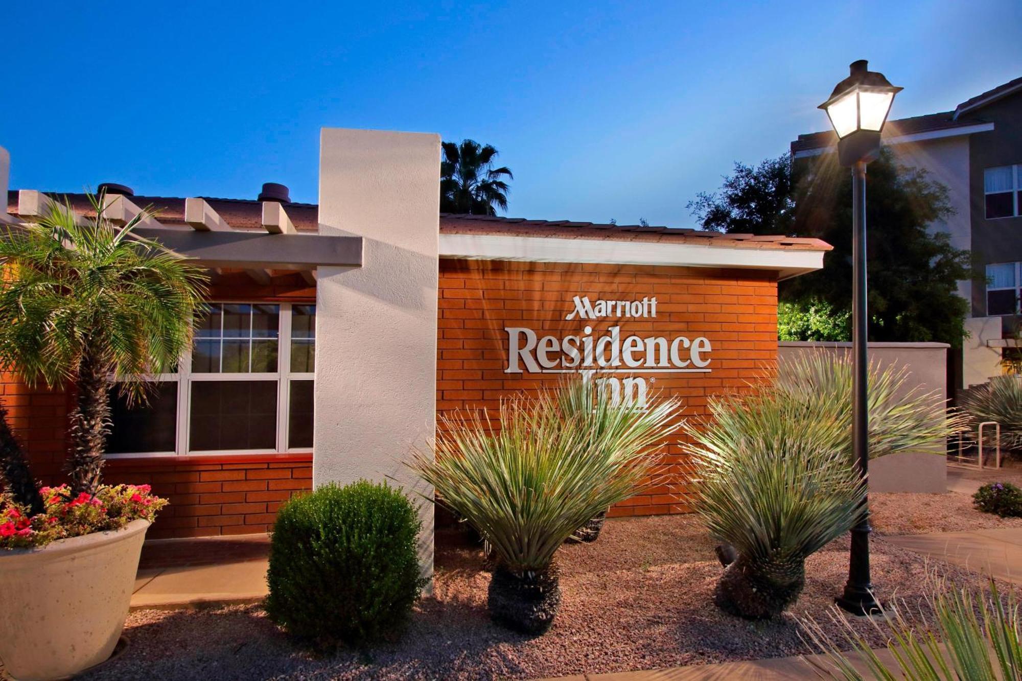 Residence Inn Scottsdale North Bagian luar foto