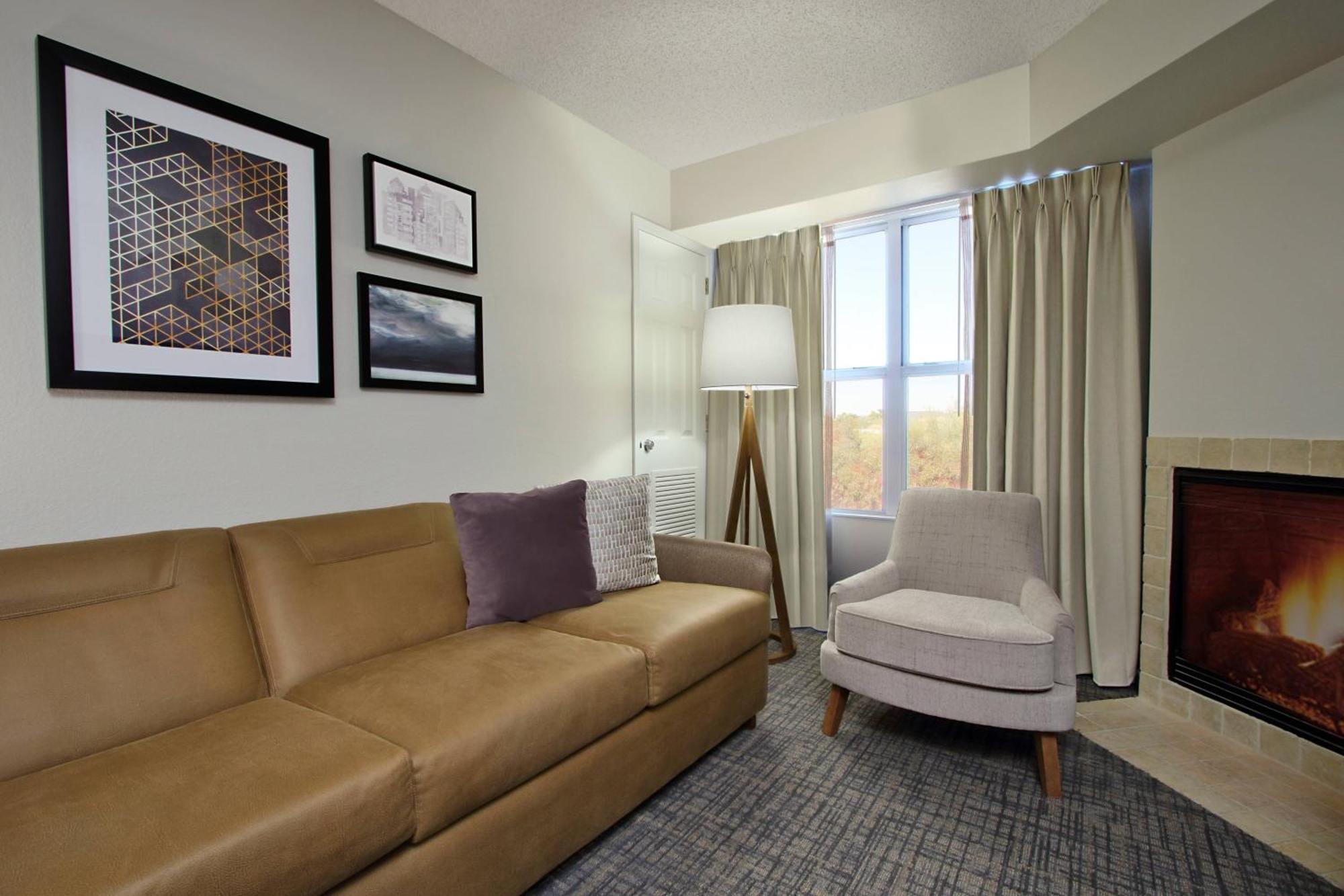 Residence Inn Scottsdale North Bagian luar foto