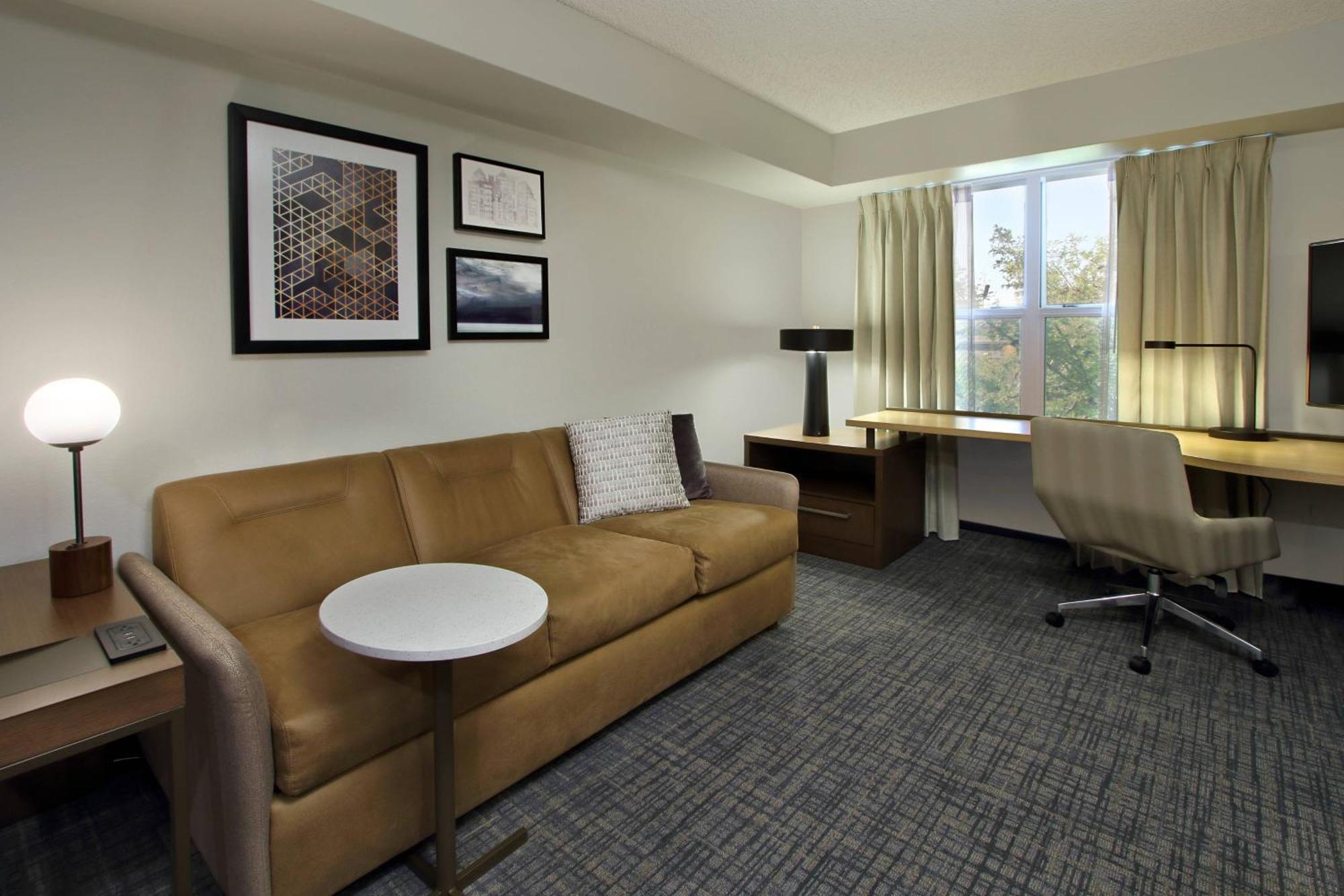 Residence Inn Scottsdale North Bagian luar foto
