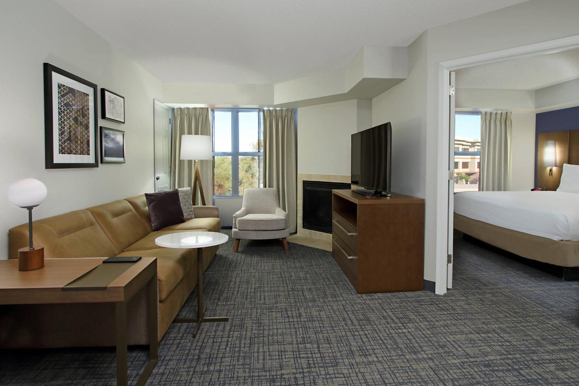 Residence Inn Scottsdale North Bagian luar foto