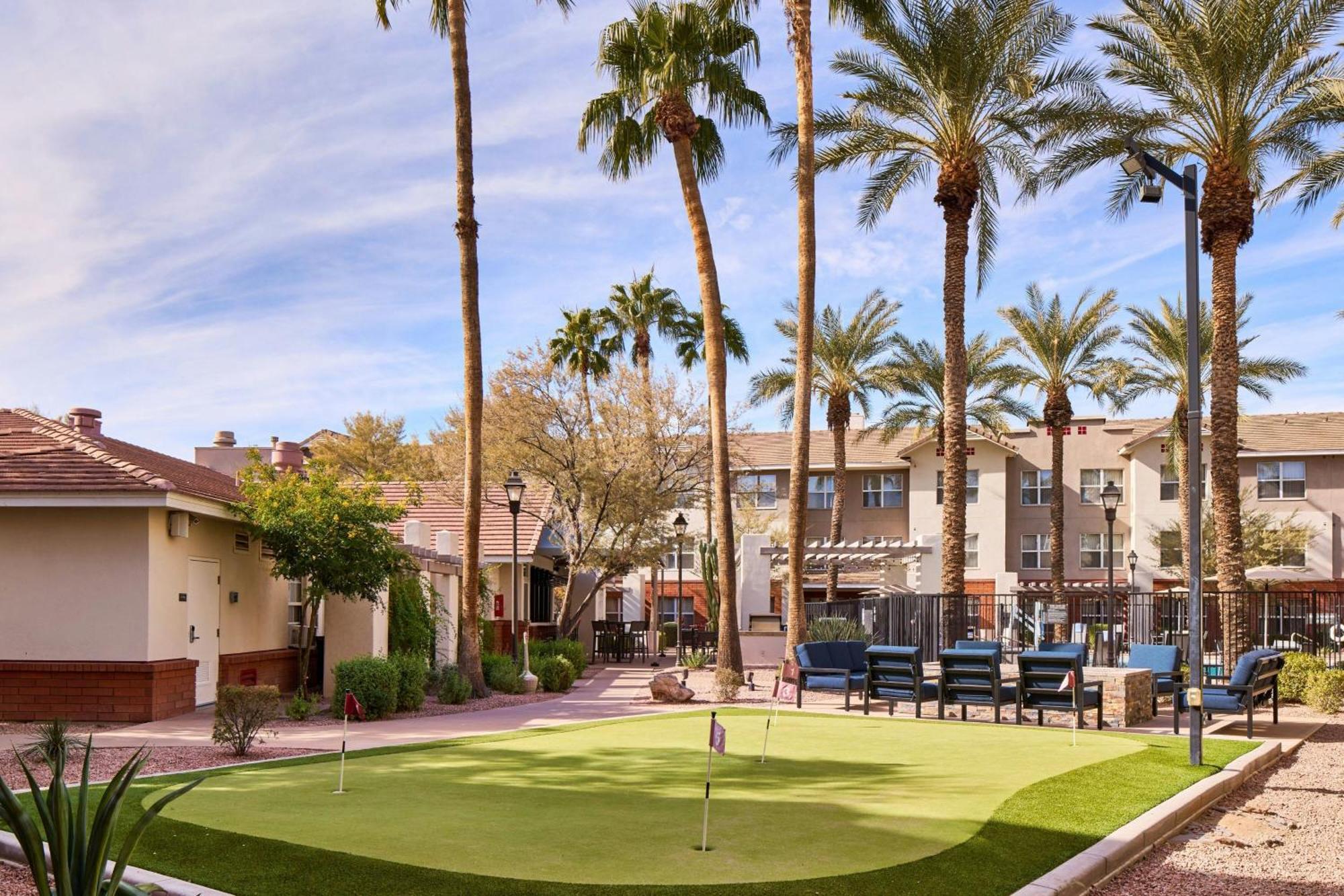 Residence Inn Scottsdale North Bagian luar foto