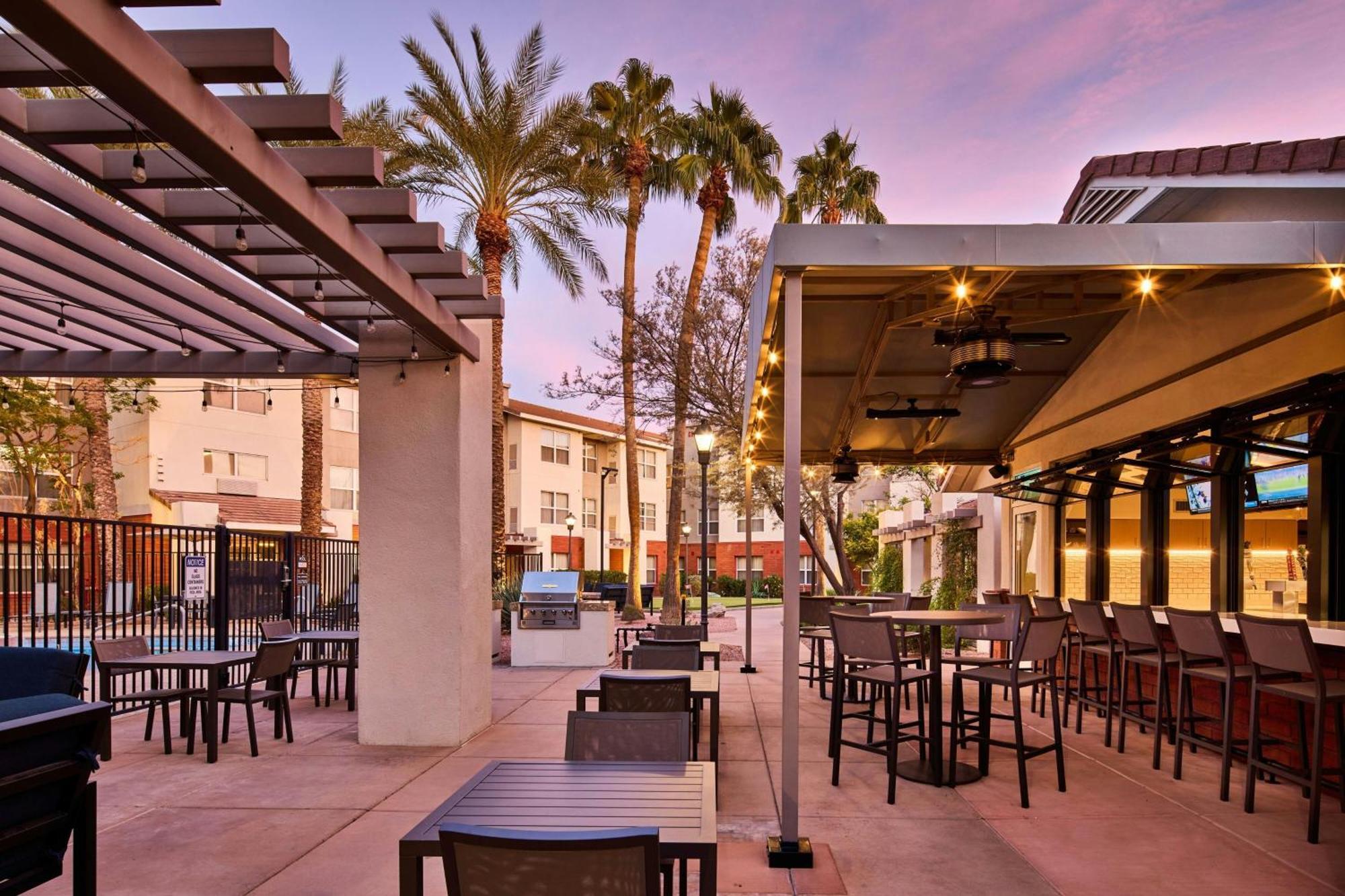 Residence Inn Scottsdale North Bagian luar foto