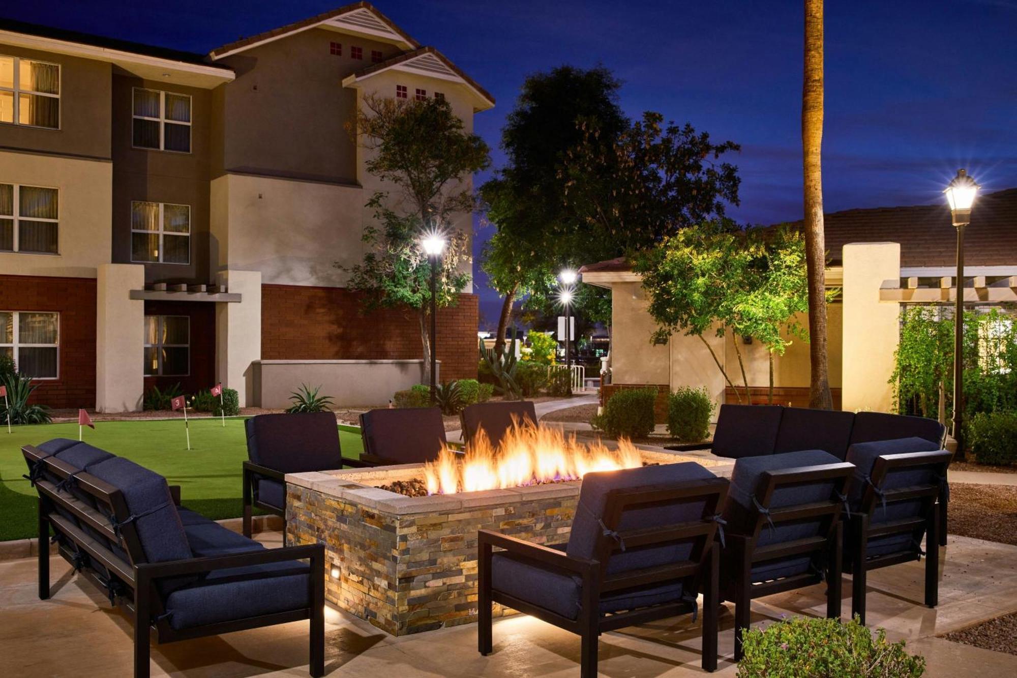 Residence Inn Scottsdale North Bagian luar foto