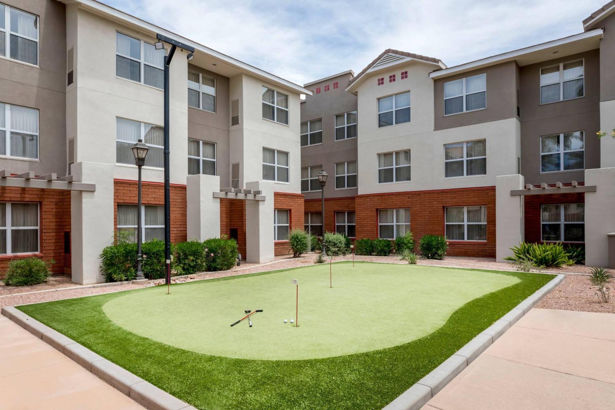 Residence Inn Scottsdale North Bagian luar foto